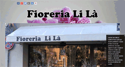 Desktop Screenshot of fiorerialila.com